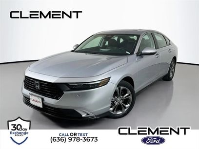 Used 2023 Honda Accord EX-L