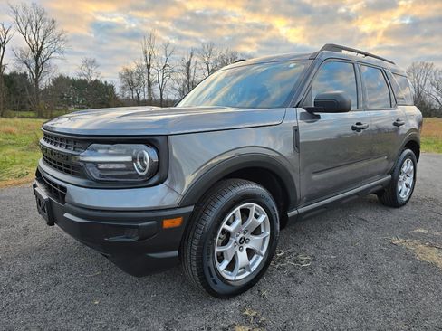 Used 2021 Ford Bronco Sport AWD/4WD image 3