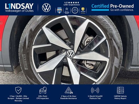 Certified 2023 Volkswagen ID.4 Pro S image 8