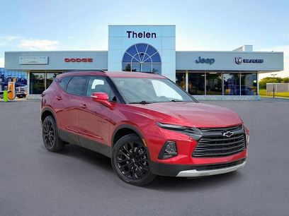 Used 2022 Chevrolet Blazer LT