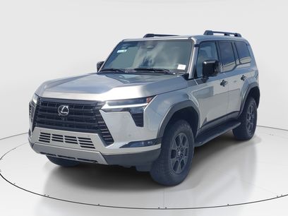 Used 2025 Lexus GX 550 w/ Accessory Package (CT)