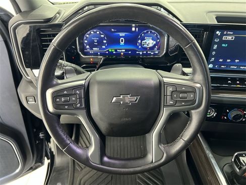 Used 2023 Chevrolet Silverado 1500 LT Trail Boss w/ Protection Package image 10