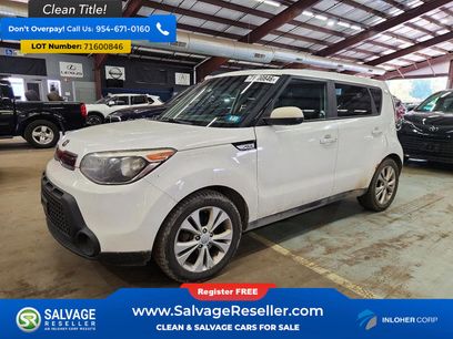 Used 2015 Kia Soul +