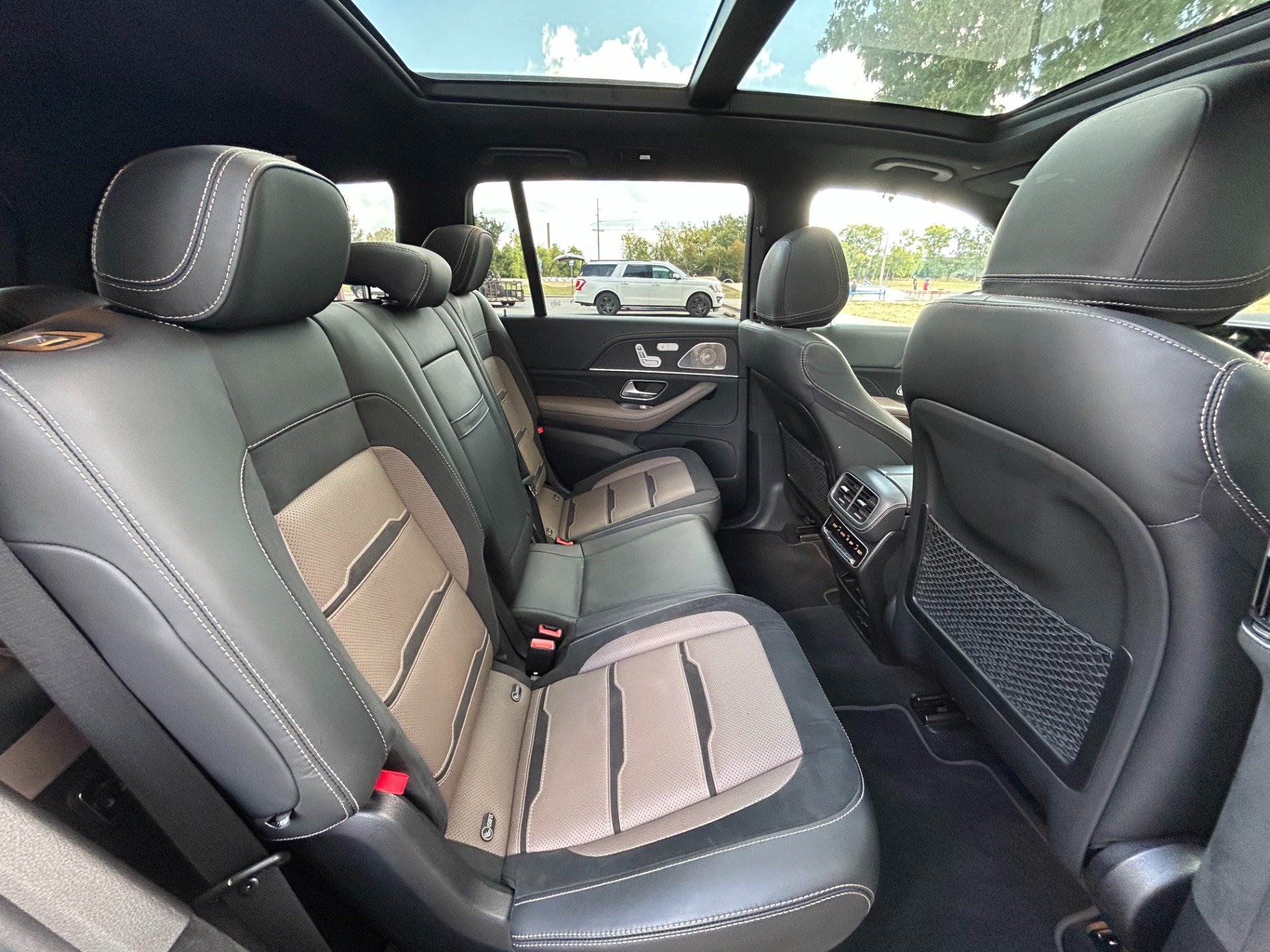 Used 2021 Mercedes-Benz GLS 63 AMG 4MATIC image 50