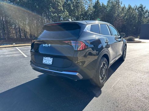 New 2026 Kia Sportage EX image 3