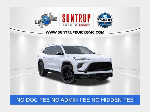 New 2026 Buick Enclave Sport Touring w/ Power Package AWD/4WD image 1