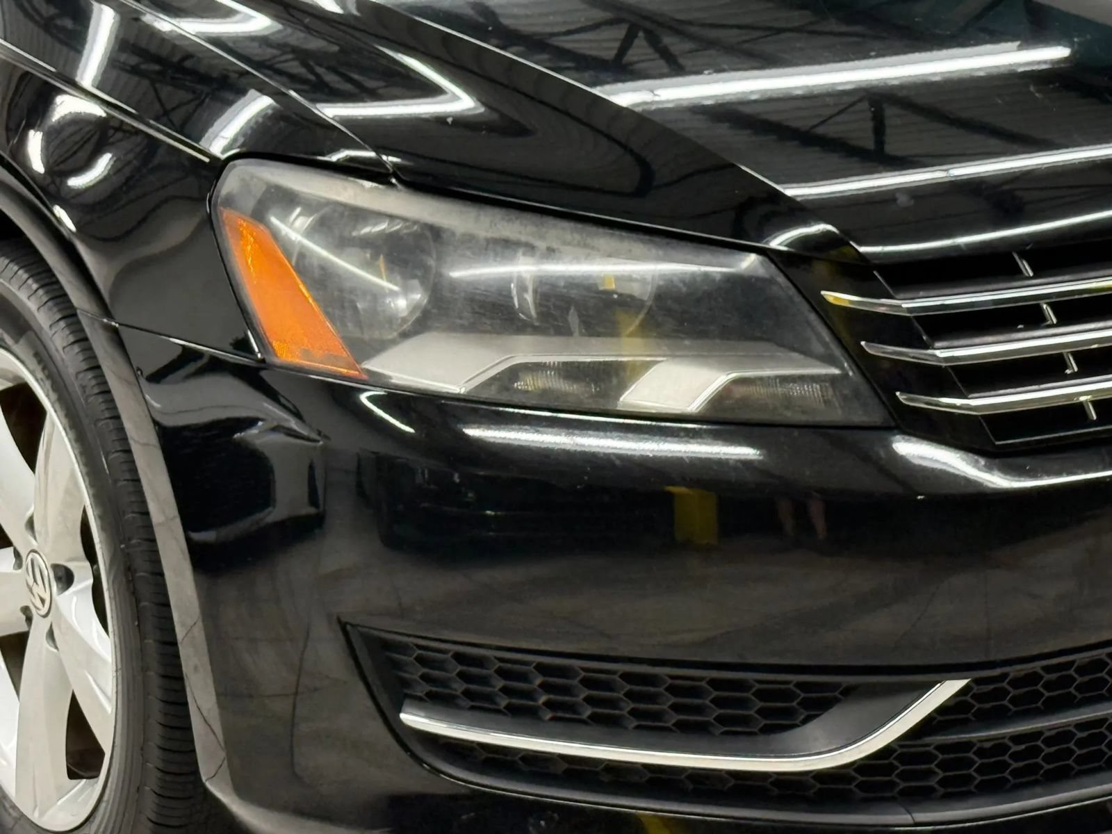 Used 2013 Volkswagen Passat TDI SE FWD image 6