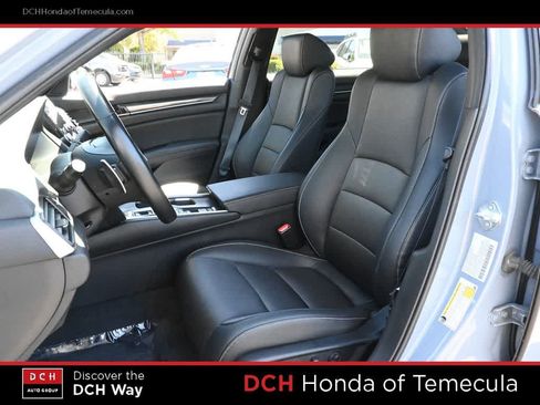 Certified 2022 Honda Accord Sport image 18