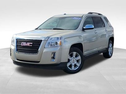 Used 2013 GMC Terrain SLT w/ Safety Package