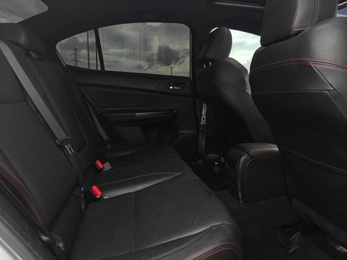 Used 2019 Subaru WRX Limited AWD/4WD image 25