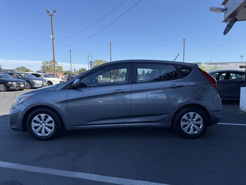 Used 2015 Hyundai Accent GS FWD image 4