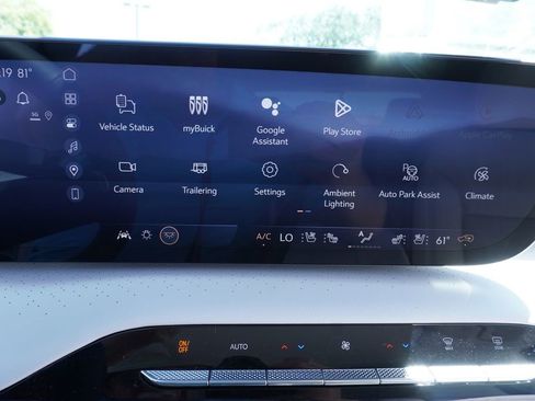 New 2026 Buick Enclave Avenir w/ Super Cruise Package FWD image 21