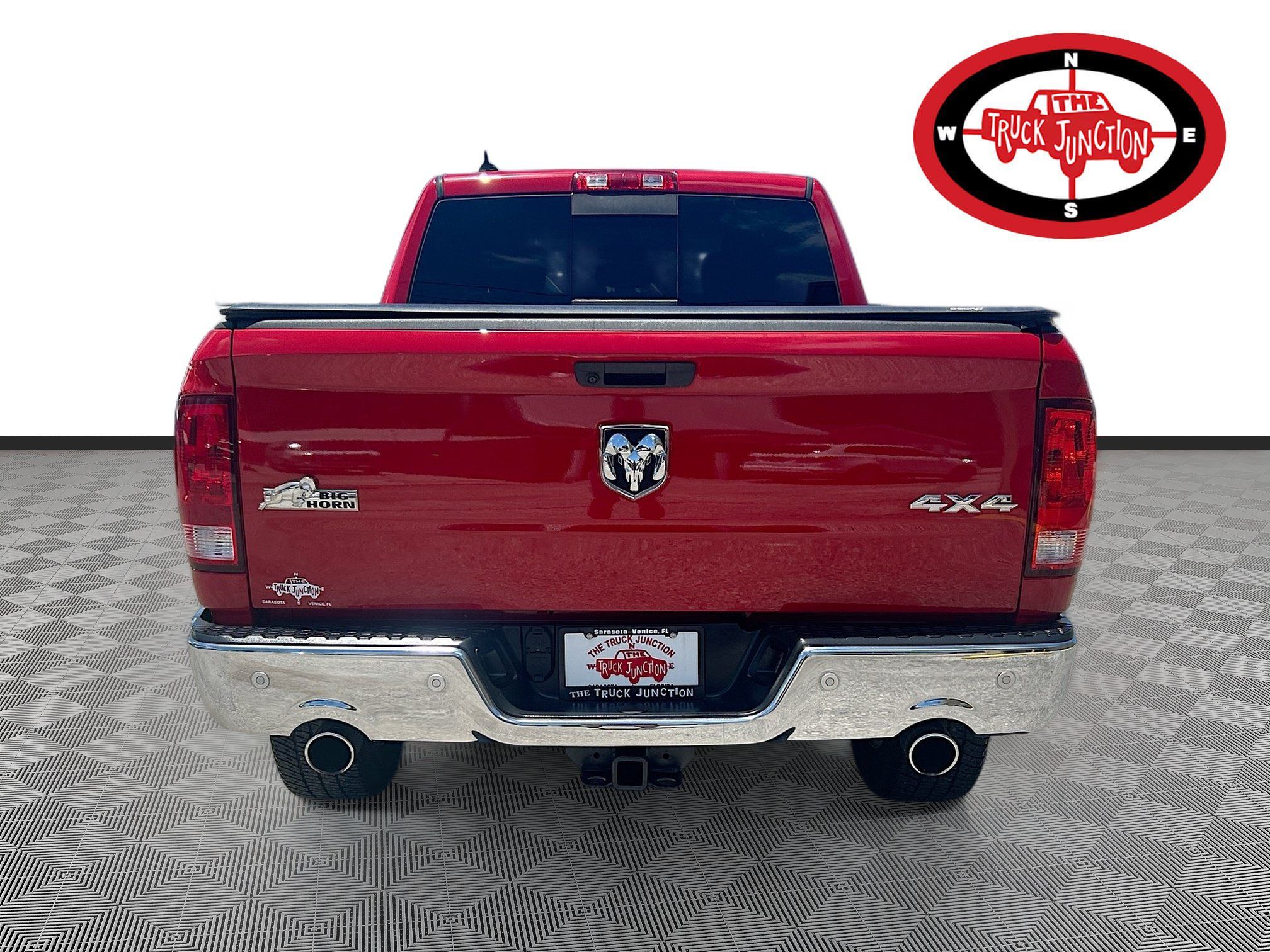Used 2019 RAM 1500 Big Horn AWD/4WD image 6