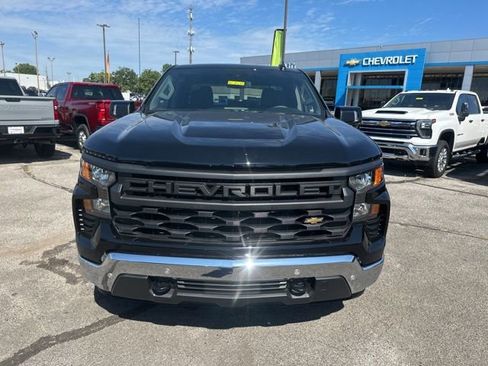 New 2026 Chevrolet Silverado 1500 W/T w/ WT Value Package AWD/4WD image 9