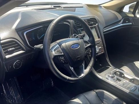 Certified 2019 Ford Fusion Energi Titanium image 14