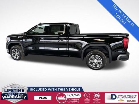 New 2026 GMC Sierra 1500 SLE AWD/4WD image 5