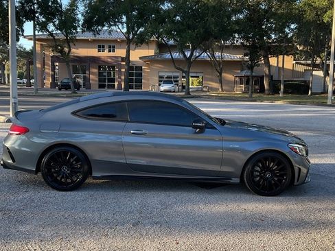 Used 2021 Mercedes-Benz C 43 AMG 4MATIC Coupe image 4