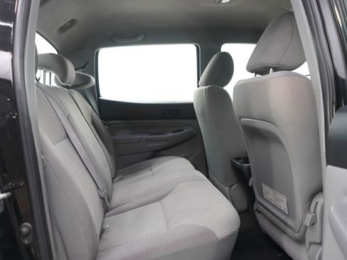 Used 2012 Toyota Tacoma 4x4 Double Cab image 12