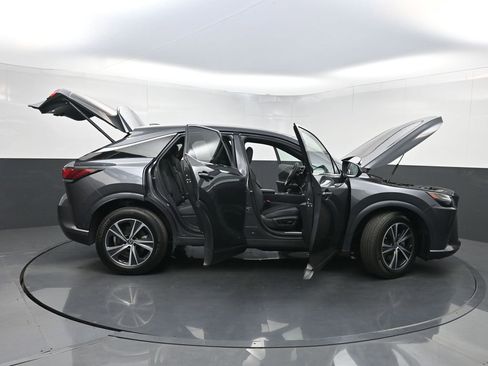 Used 2025 Lexus RX 350 Premium w/ Accessory Package AWD/4WD image 36