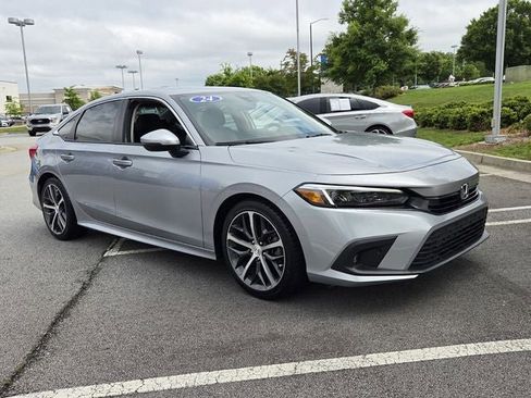 Used 2024 Honda Civic Touring image 8