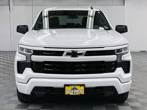 Used 2026 Chevrolet Silverado 1500 RST AWD/4WD image 4