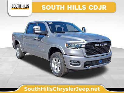 New 2025 RAM 1500 Big Horn