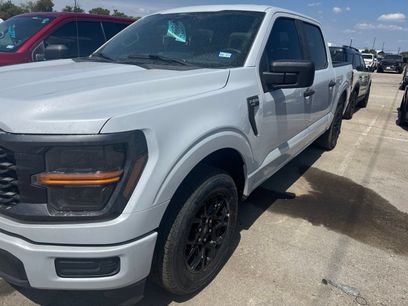 Used 2025 Ford F150 STX