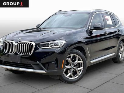 Used 2022 BMW X3 sDrive30i w/ Premium Package 2 (ZPA)