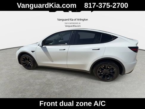 Used 2023 Tesla Model Y Long Range AWD/4WD image 5