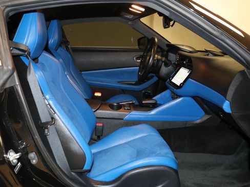 Used 2023 Nissan Z Performance 2dr Coupe 9A w/ Floor Mat Package (L93) image 18