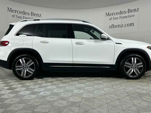 Certified 2023 Mercedes-Benz EQB 300 White image 3