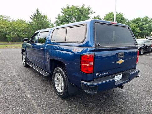 Used 2016 Chevrolet Silverado 1500 LT w/ All Star Edition AWD/4WD image 7