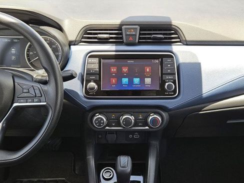 Certified 2025 Nissan Versa SV w/ Trunk Package FWD image 19