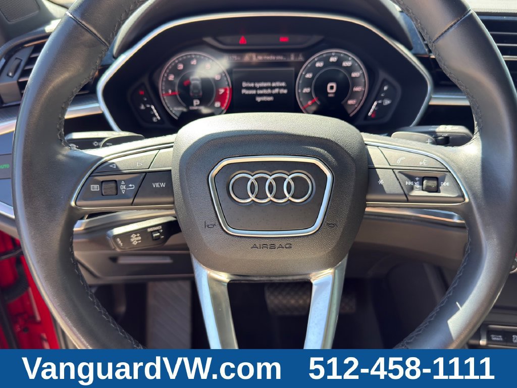 Used 2024 Audi Q3 2.0T Premium Plus AWD/4WD image 17
