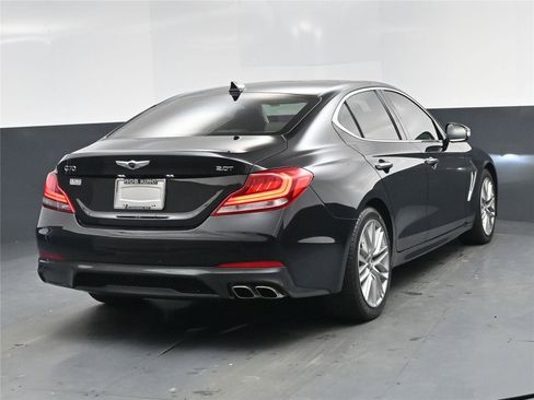 Used 2021 Genesis G70 2.0T w/ Elite Package image 19