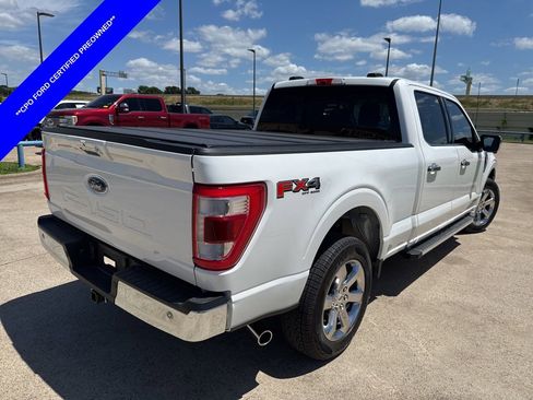 Used 2023 Ford F150 Lariat w/ Equipment Group 502A High AWD/4WD image 10