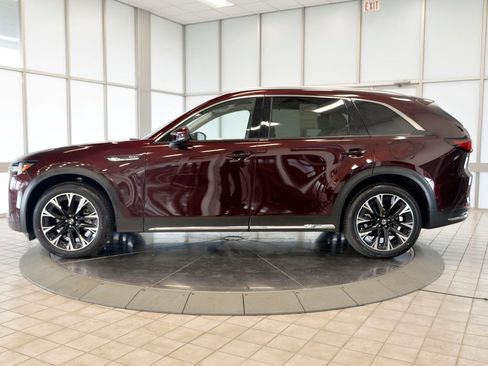 Certified 2024 MAZDA CX-90 Plug-In Hybrid w/ Premium Plus AWD/4WD image 5