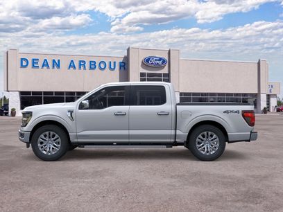 New 2026 Ford F150 XLT w/ Equipment Group 302A MID