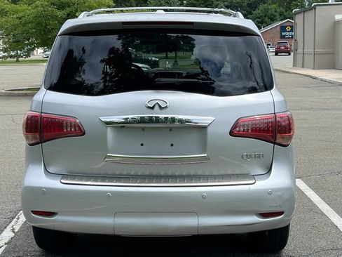 Used 2014 INFINITI QX80 4WD image 9