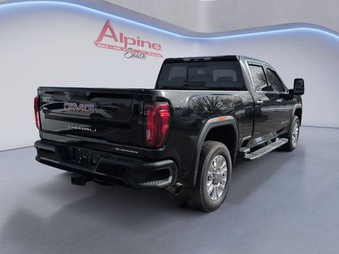 Used 2022 GMC Sierra 2500 Denali w/ Denali Ultimate Package image 5