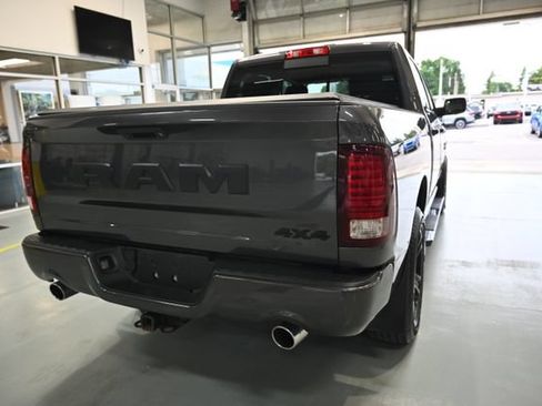 Used 2017 RAM 1500 Sport w/ Quick Order Package 26Q Night AWD/4WD image 5