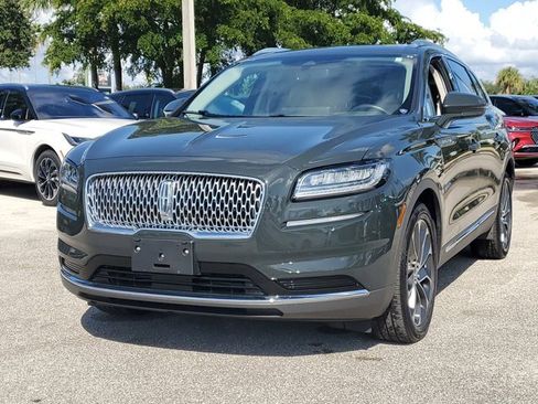 Certified 2023 Lincoln Nautilus Reserve image 3