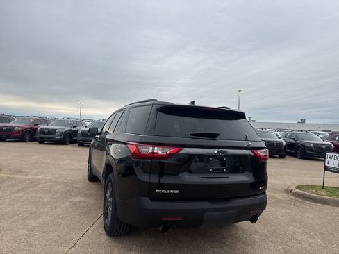 Used 2020 Chevrolet Traverse RS w/ LPO, Floor Liner Package image 15