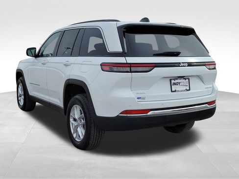 New 2025 Jeep Grand Cherokee Laredo X image 6