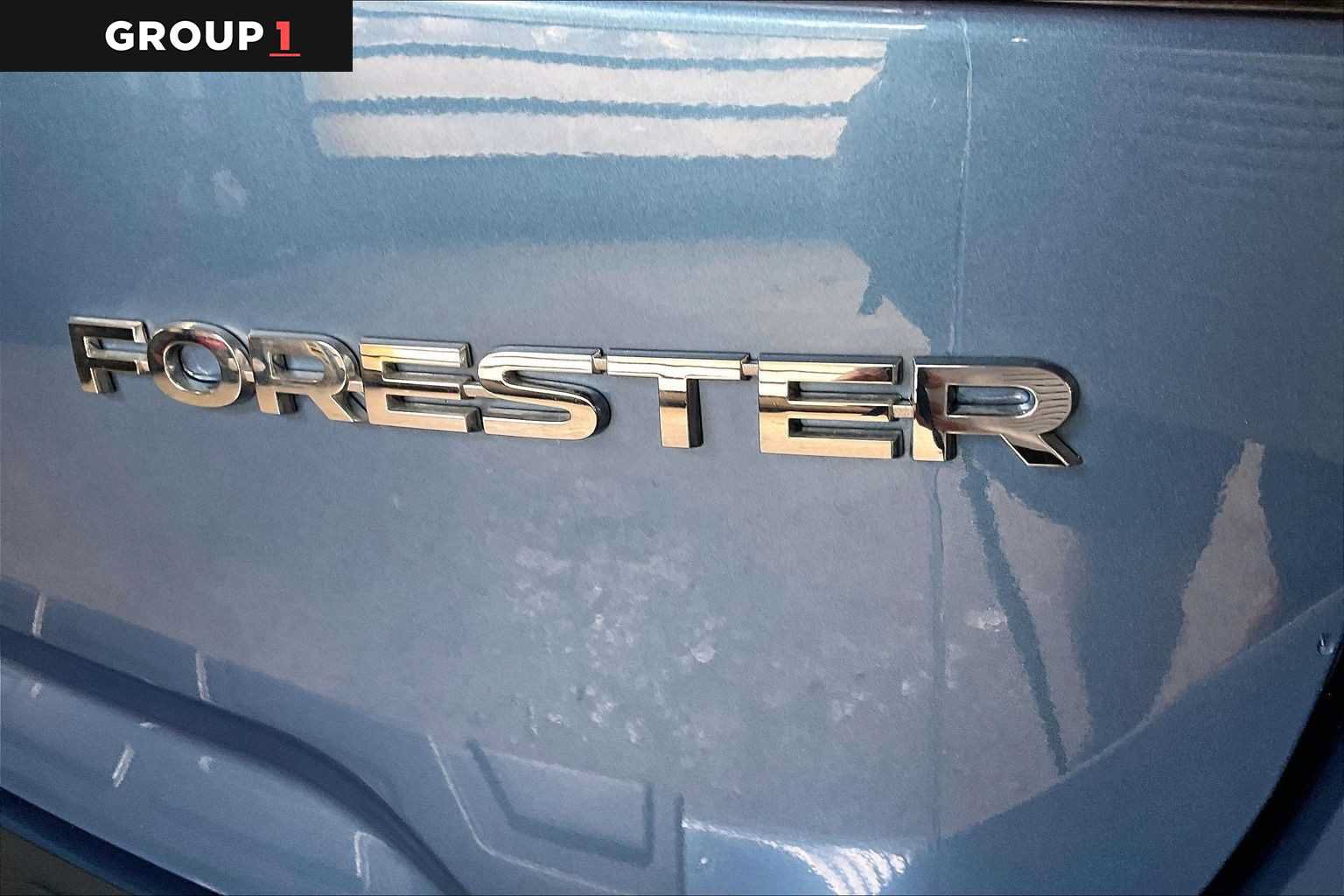 Certified 2023 Subaru Forester Limited AWD/4WD image 10