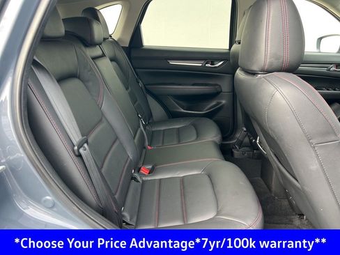Used 2022 MAZDA CX-5 Carbon Edition image 17