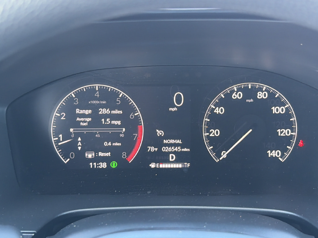 Used 2025 Honda CR-V LX image 22