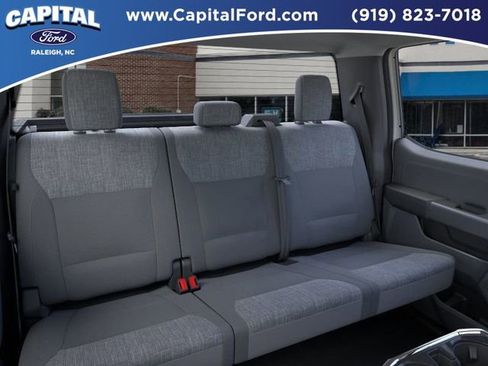 New 2025 Ford F150 Lightning XLT image 11