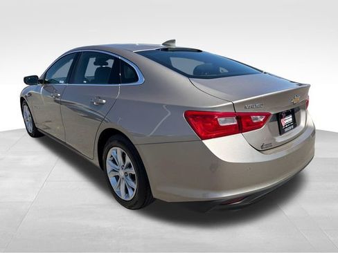 Used 2024 Chevrolet Malibu LT FWD image 5