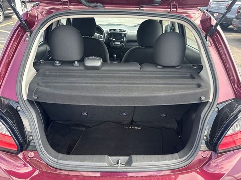 Used 2024 Mitsubishi Mirage ES FWD image 16